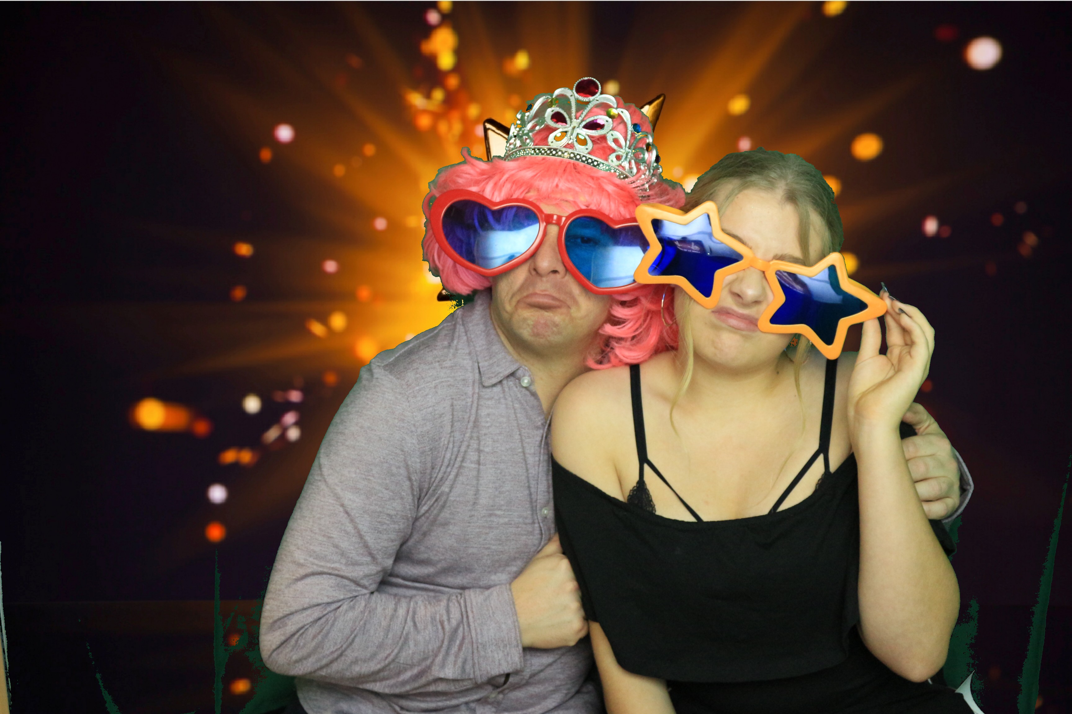 Yvette and Claire’s 40th birthday! - Images | View more photos from the event at gallery.partydelightsphotobooth.co.uk/u/PartyDelightsPhotoBooth/Yvette-and-Claire’s-40th-birthday-Images
